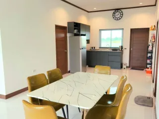 Villa en alquiler de 3 habitaciones en Cha Am, Phetchaburi