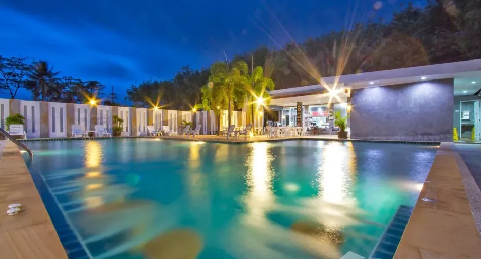 For rent 2 bedrooms villa in Thalang, Phuket