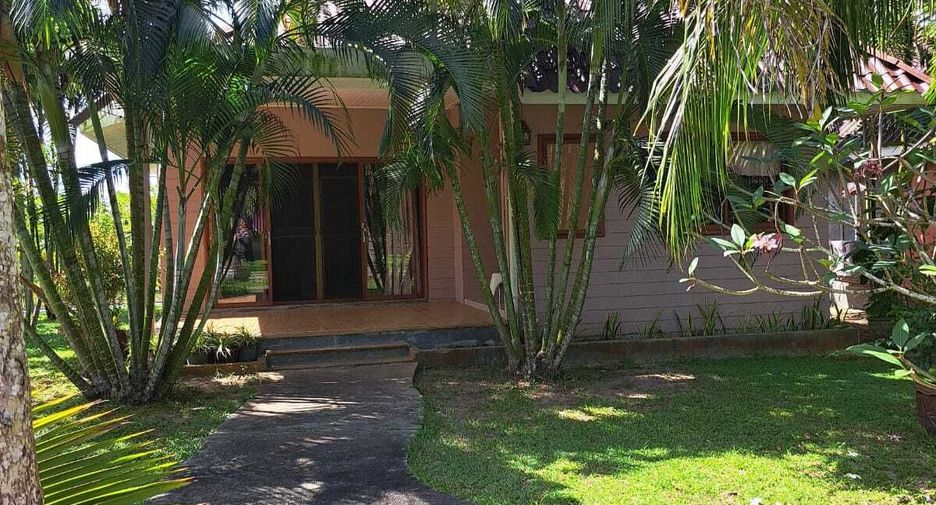 For rent 2 bedrooms villa in Thalang, Phuket