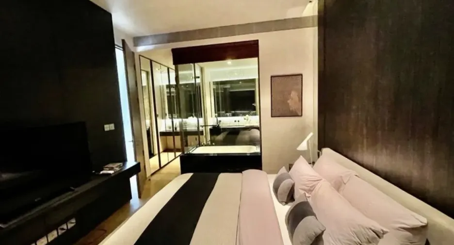 Продажа и аренда 1 кровать кондо в Сатхон, Бангкок