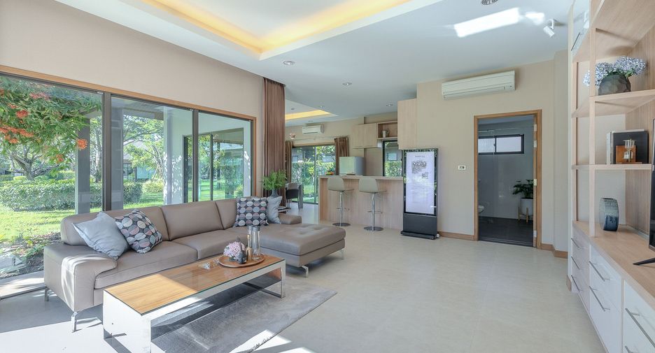 出租 3 卧室 别墅 在 Bang Lamung, Chon Buri