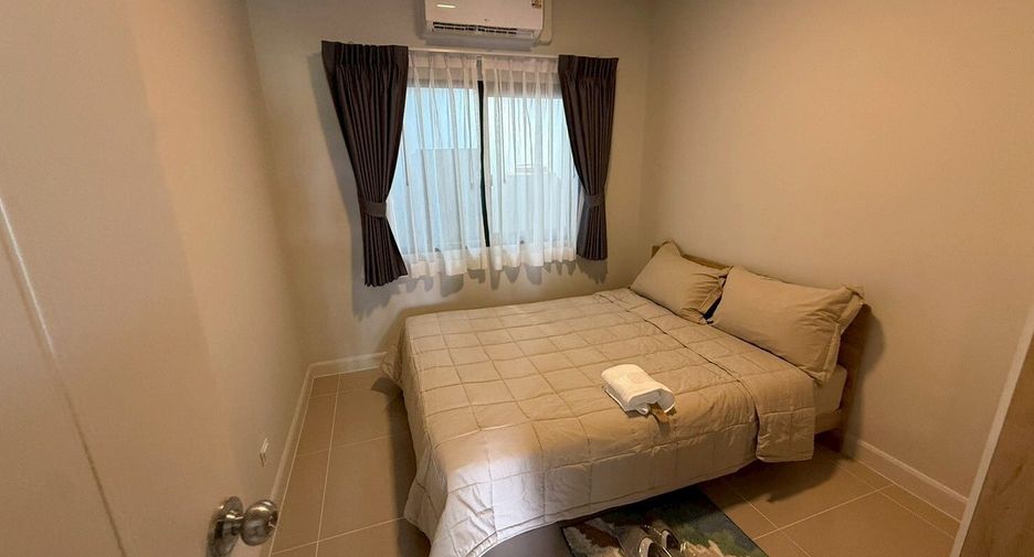 For rent 2 bedrooms townhouse in Thalang, Phuket