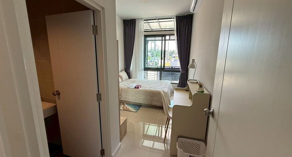 For rent 2 bedrooms townhouse in Thalang, Phuket