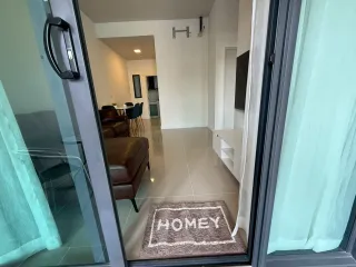 For rent 2 bedrooms townhouse in Thalang, Phuket