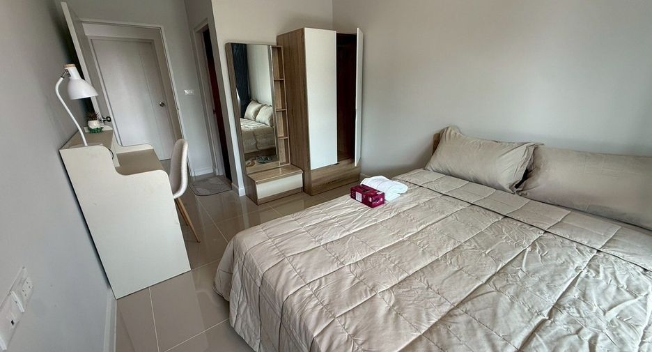 For rent 2 bedrooms townhouse in Thalang, Phuket