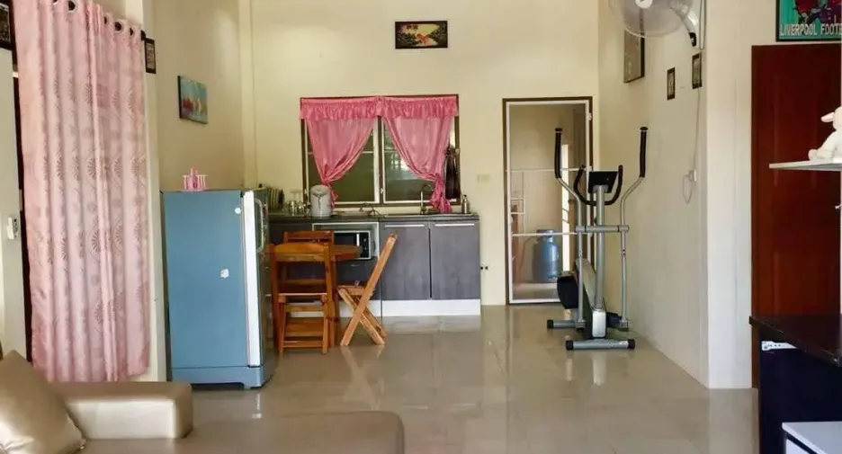 For rent 2 bedrooms house in Hua Hin, Prachuap Khiri Khan