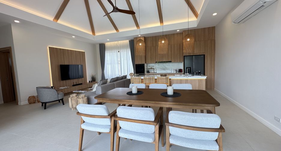 Villa en venta de 3 habitaciones en Hua Hin, Prachuap Khiri Khan