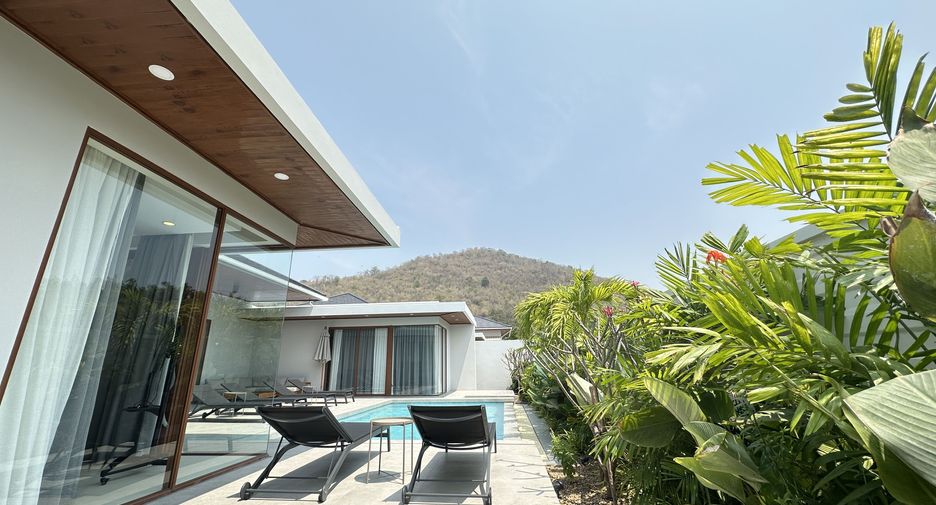 Villa en venta de 3 habitaciones en Hua Hin, Prachuap Khiri Khan