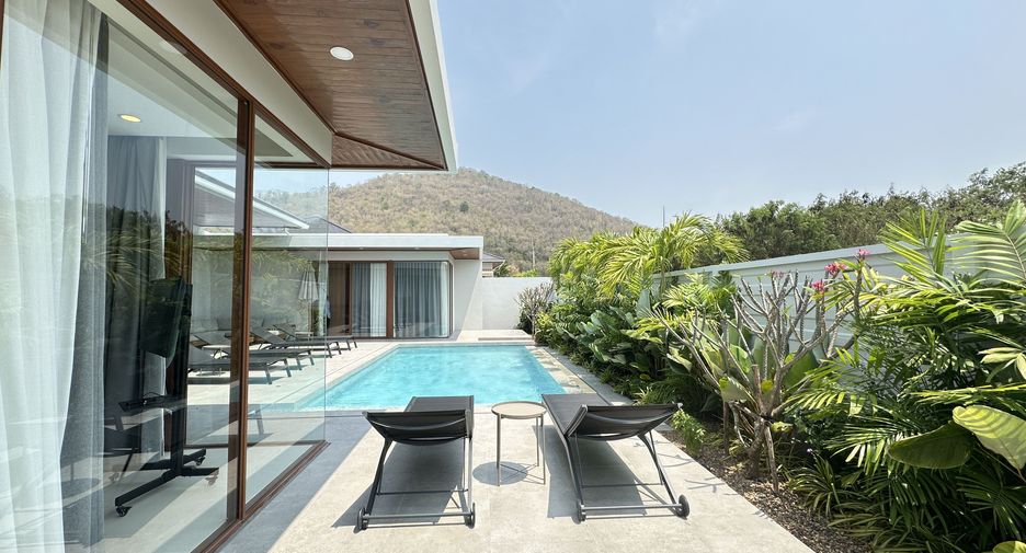 Villa en venta de 3 habitaciones en Hua Hin, Prachuap Khiri Khan