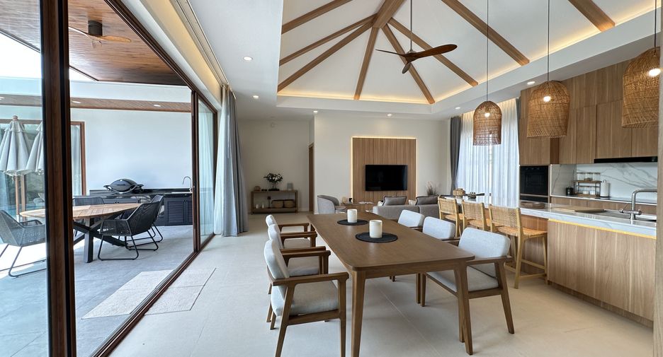 Villa en venta de 3 habitaciones en Hua Hin, Prachuap Khiri Khan