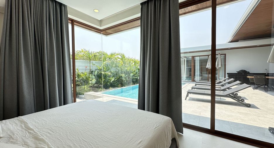 Villa en venta de 3 habitaciones en Hua Hin, Prachuap Khiri Khan
