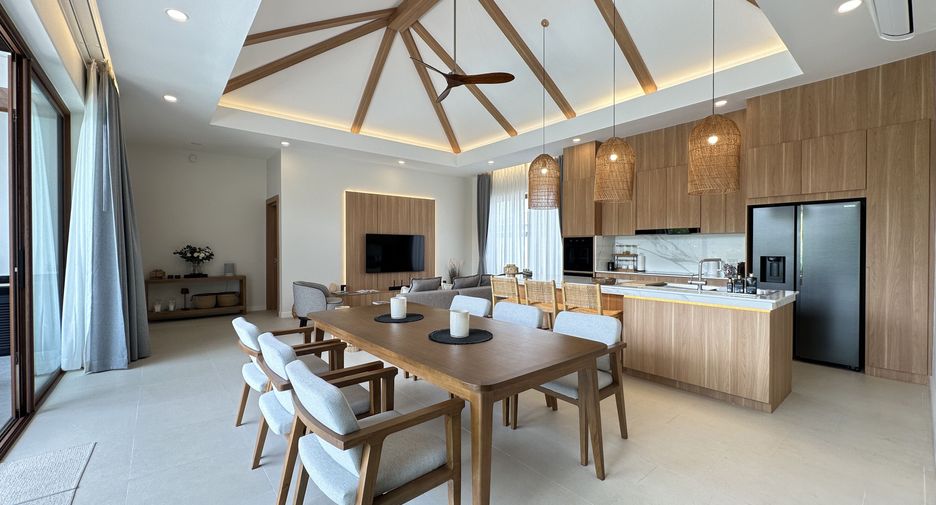 Villa en venta de 3 habitaciones en Hua Hin, Prachuap Khiri Khan