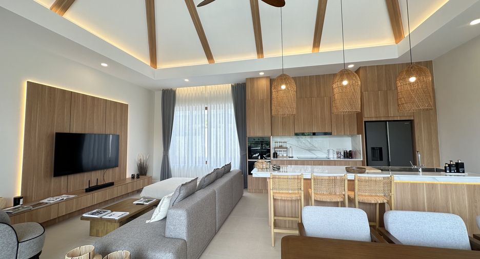 Villa en venta de 3 habitaciones en Hua Hin, Prachuap Khiri Khan