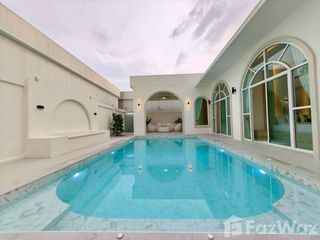 For rent 4 ベッドルーム villa in Bang Lamung, Chonburi