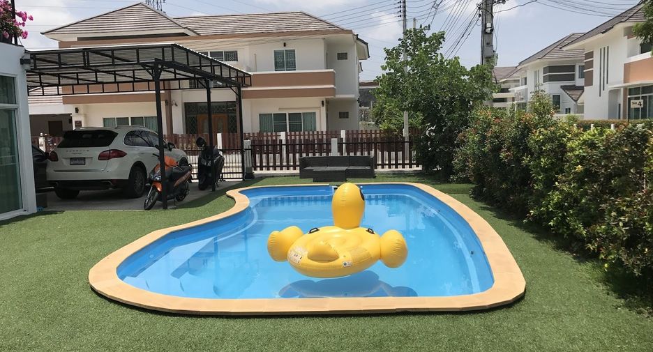 For sale 1 bed house in Mueang Chiang Mai, Chiang Mai