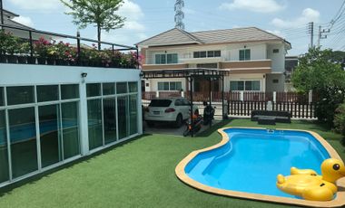 Haus zum Kauf mit 1 Zimmer in Mueang Chiang Mai, Chiang Mai