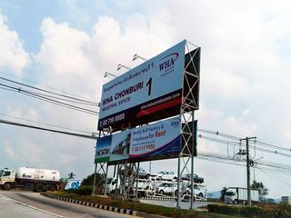 Grundstück zum Kauf in Si Racha, Chonburi