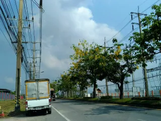 Grundstück zum Kauf in Si Racha, Chonburi