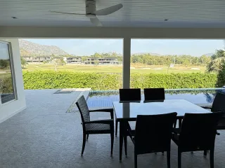 For rent 3 bedrooms villa in Hua Hin, Prachuap Khiri Khan