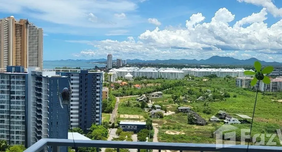 Condo en venta y en alquiler de 1 habitaciones en Cha Am, Phetchaburi
