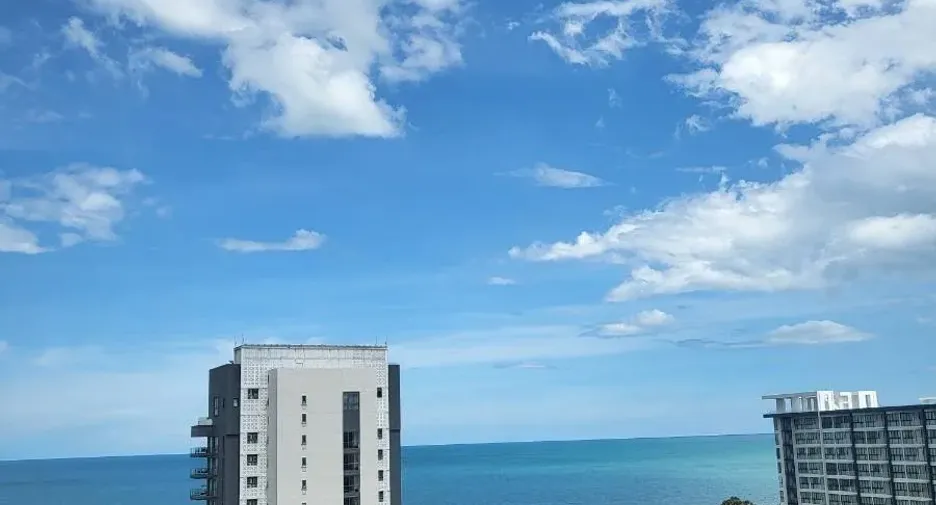 Condo en venta y en alquiler de 1 habitaciones en Cha Am, Phetchaburi