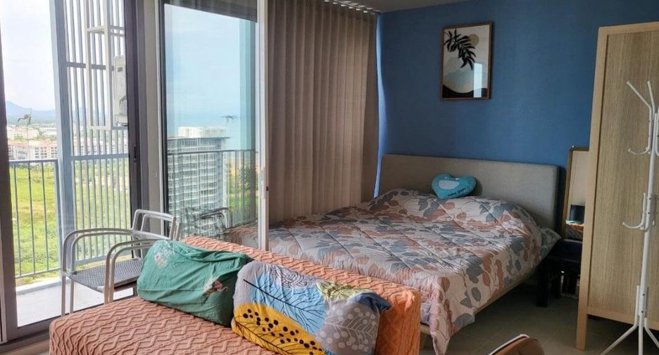 For sale 1 bed condo in Cha Am, Phetchaburi