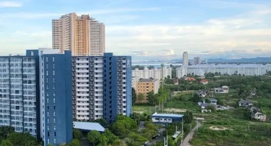 For sale 1 bed condo in Cha Am, Phetchaburi