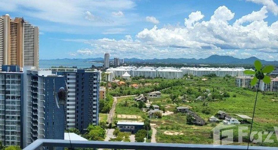 For sale 1 bed condo in Cha Am, Phetchaburi