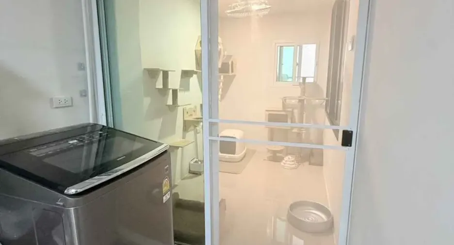 For sale 2 bedrooms townhouse in Bang Lamung, Chonburi