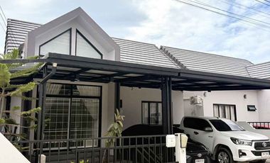For sale 2 bedrooms townhouse in Bang Lamung, Chonburi