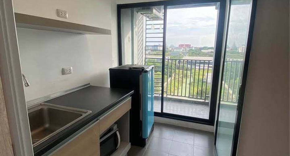 Wohnung zur Miete mit 1 Zimmer in Lam Luk Ka, Pathum Thani