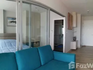 For sale and for rent 1 bed condo in Bang Lamung, Chonburi