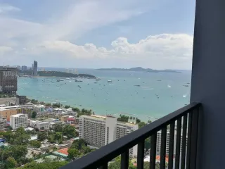 For Rent 1 Bedroom Condo In Bang Lamung, Chonburi