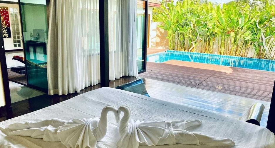 出租 2 卧室 别墅 在 Phuket Town, 普吉