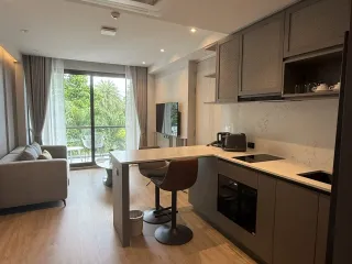 Wohnung zur Miete mit 1 Zimmer in Mueang Chiang Mai, Chiang Mai