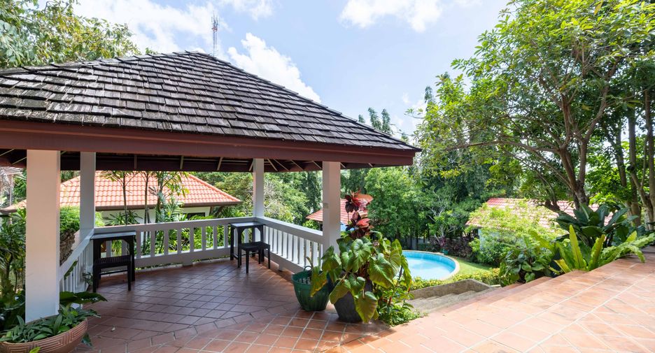 Villa en venta de 8 habitaciones en Mueang Phuket, Phuket