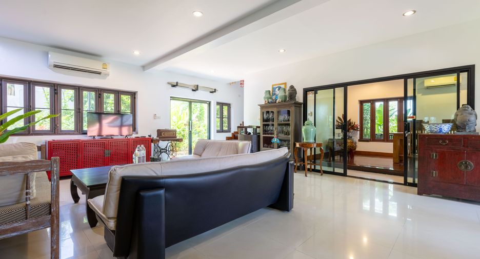 Villa en venta de 8 habitaciones en Mueang Phuket, Phuket