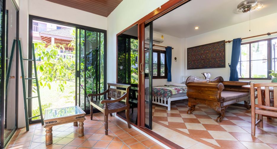 Villa en venta de 8 habitaciones en Mueang Phuket, Phuket