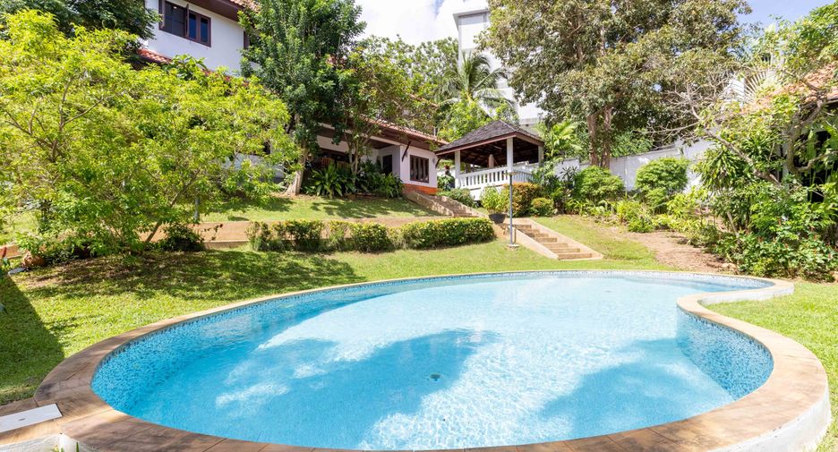 Villa en venta de 8 habitaciones en Mueang Phuket, Phuket