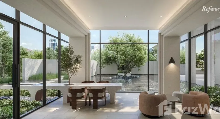 For sale 2 bedrooms condo in Watthana, Bangkok