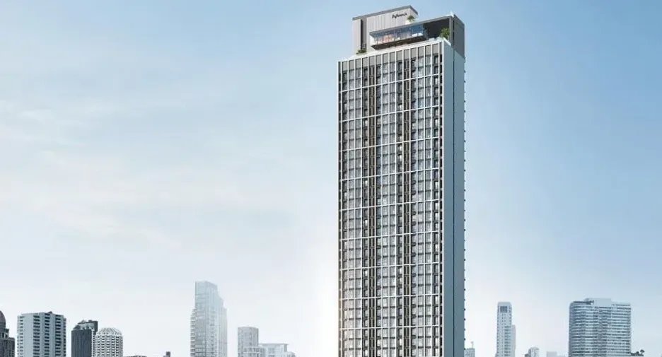 For sale 2 bedrooms condo in Watthana, Bangkok
