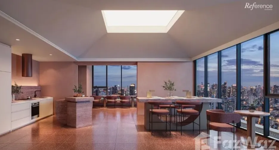For sale 2 bedrooms condo in Watthana, Bangkok