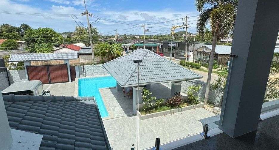 ขาย 5 ห้องนอน บ้านเดี่ยว ใน บางละมุง, ชลบุรี