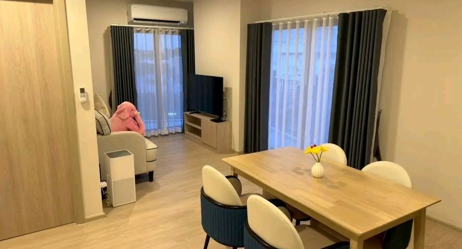 For sale and for rent 2 bedrooms condo in Hua Hin, Prachuap Khiri Khan