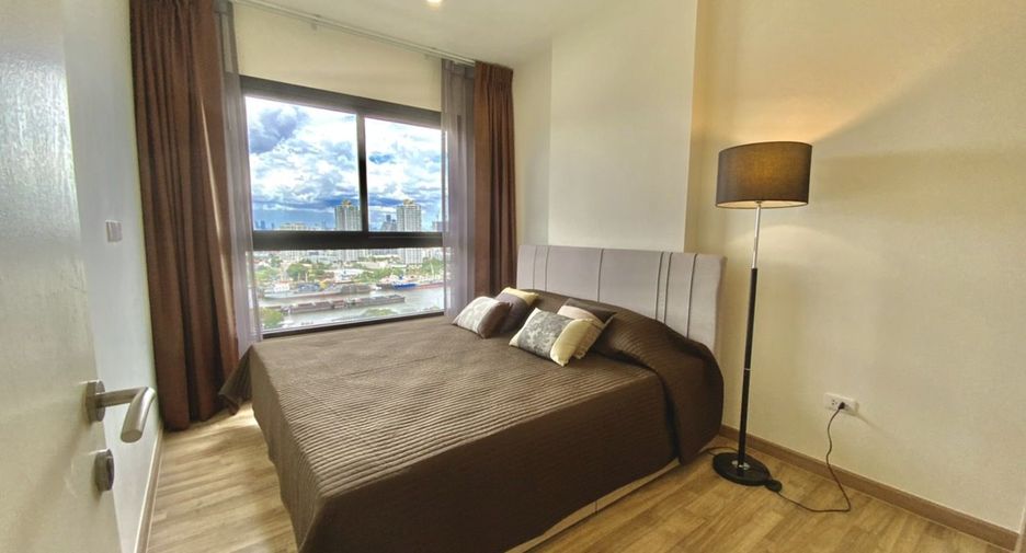 Wohnung zum Kauf und zur Miete mit 2 Zimmer in Rat Burana, Bangkok