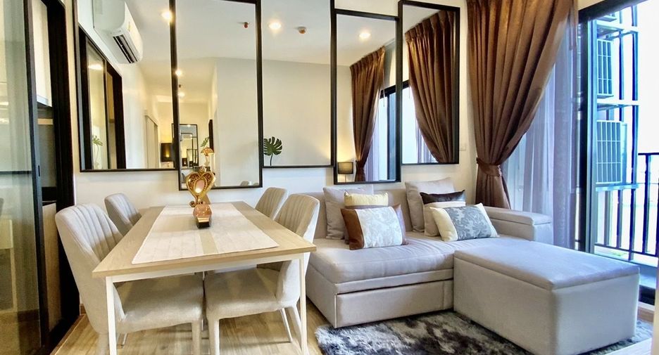 Wohnung zum Kauf und zur Miete mit 2 Zimmer in Rat Burana, Bangkok