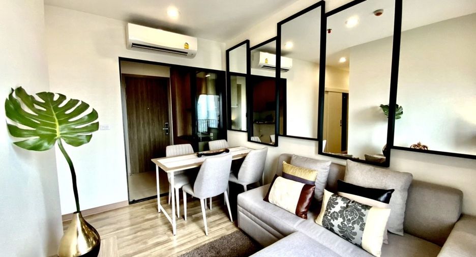 Wohnung zum Kauf und zur Miete mit 2 Zimmer in Rat Burana, Bangkok