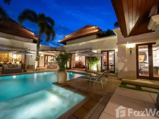 Villa en alquiler de 5 habitaciones en Thalang, Phuket