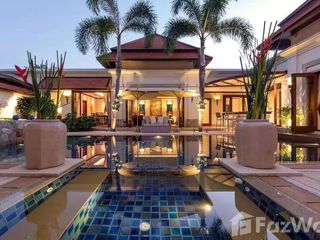 Villa en alquiler de 5 habitaciones en Thalang, Phuket