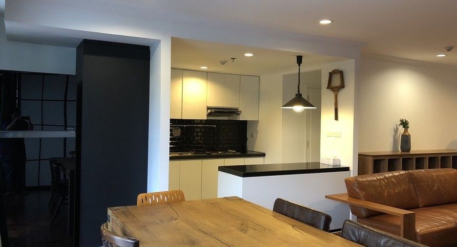 For sale and for rent 2 bedrooms condo in Watthana, Bangkok